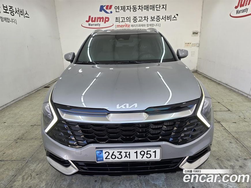 Kia Sportage 2022