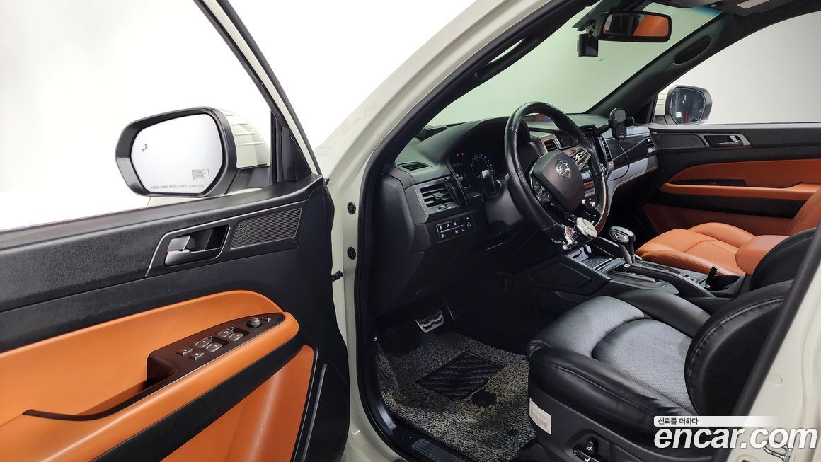 KG_Mobility_Ssangyong Rexton 2021