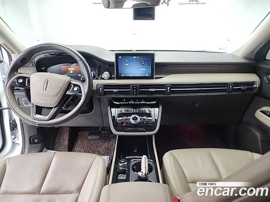 Lincoln Corsair 2021