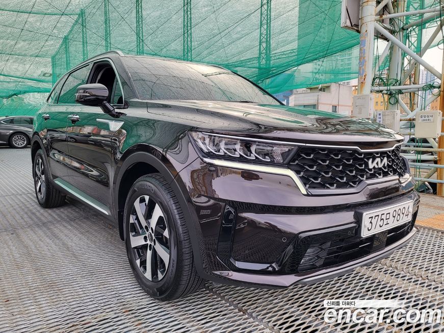 Kia Sorento 2022