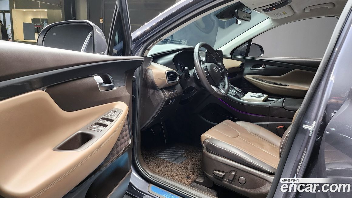 Hyundai Santafe 2021