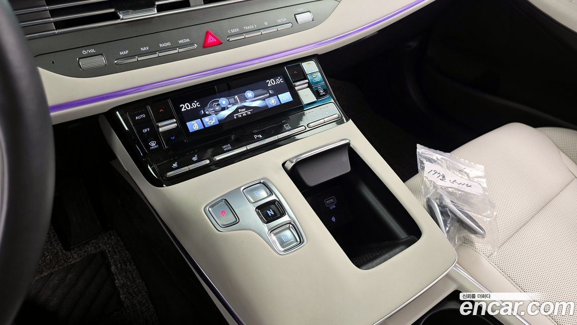 Hyundai Grandeur 2022