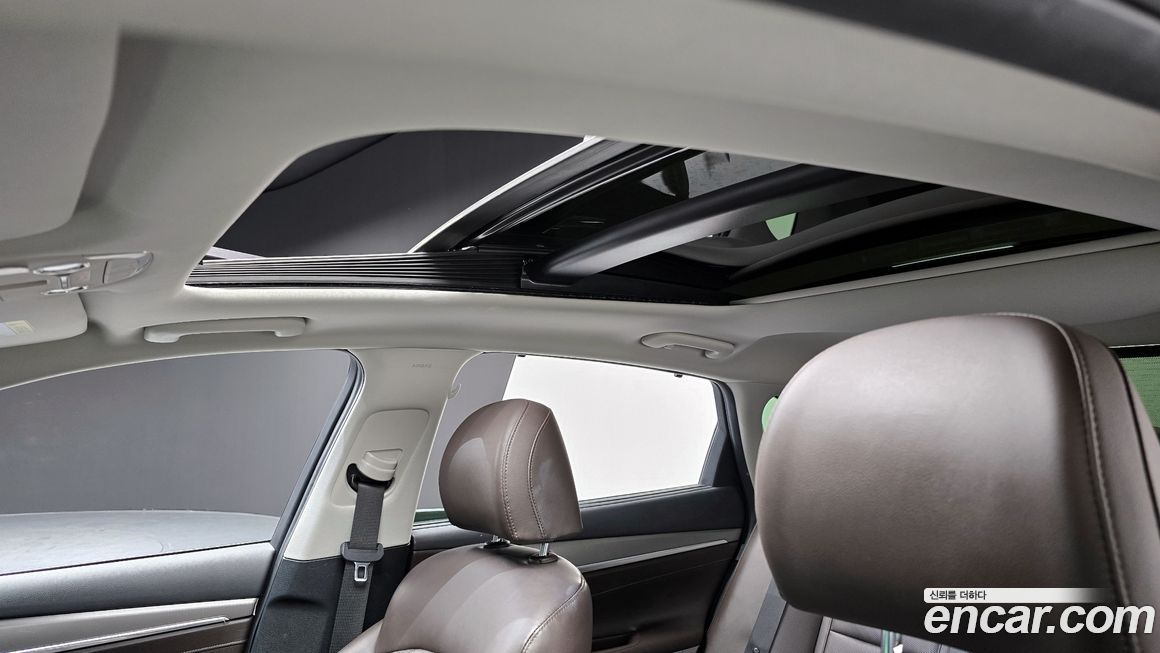 Hyundai Grandeur 2021