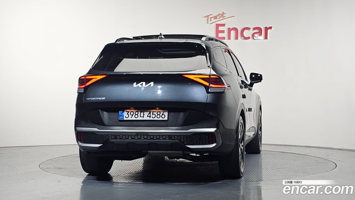 Kia Sportage 2022