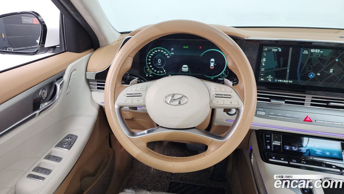 Hyundai Grandeur 2020