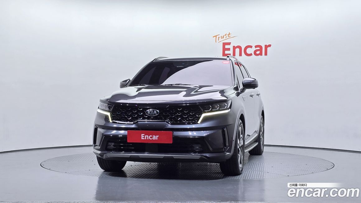 Kia Sorento 2021