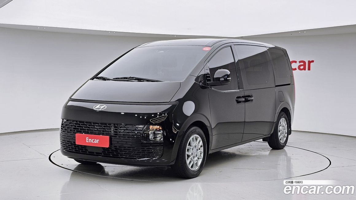 Hyundai Staria 2022