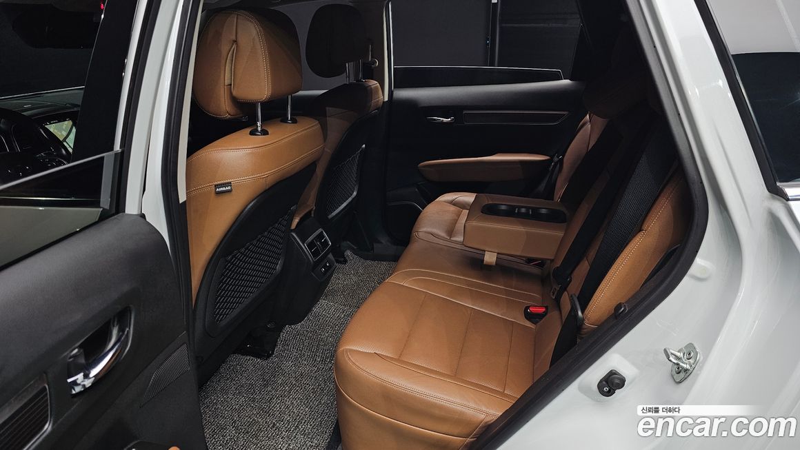 Renault-KoreaSamsung QM6 2022