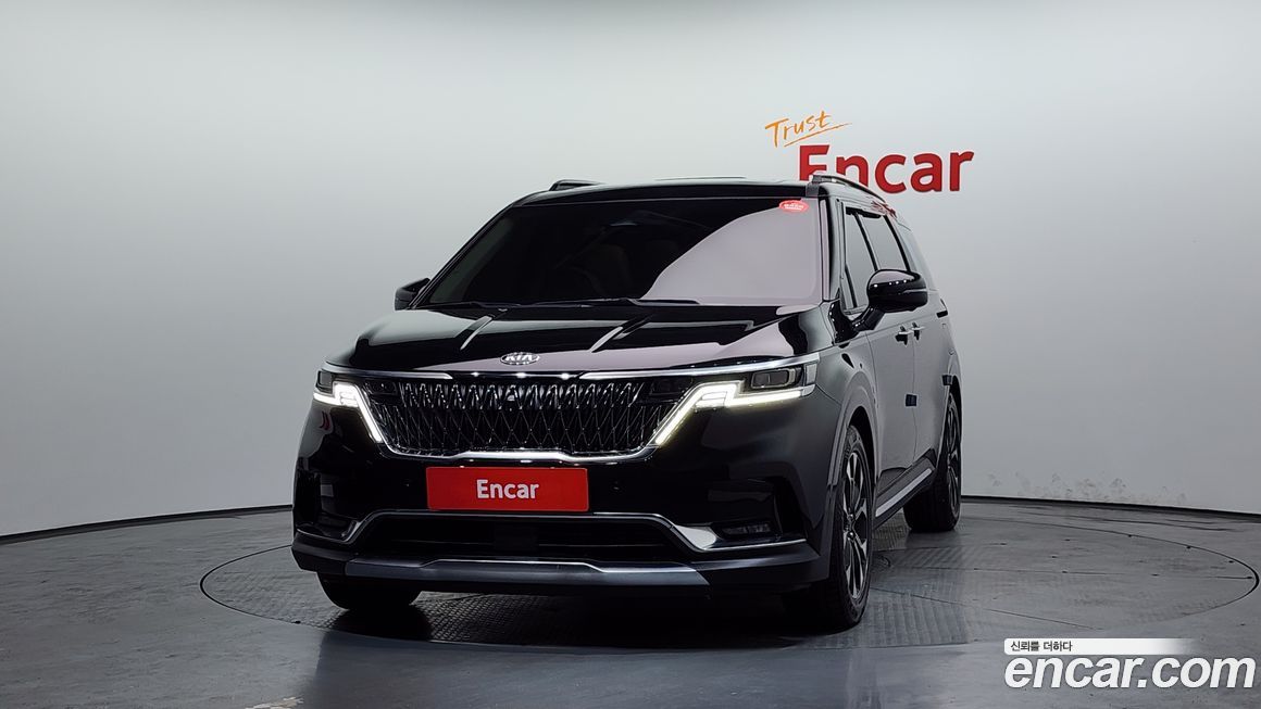 Kia Canival 2021