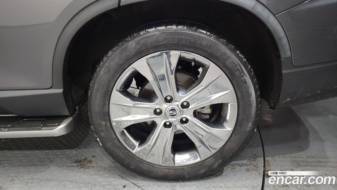 KG_Mobility_Ssangyong Rexton 2021