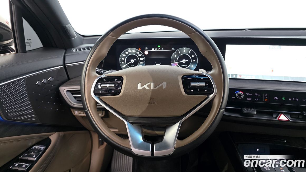 Kia K8 2022