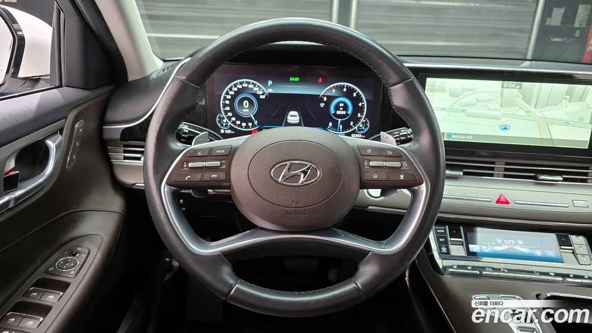 Hyundai Grandeur 2021