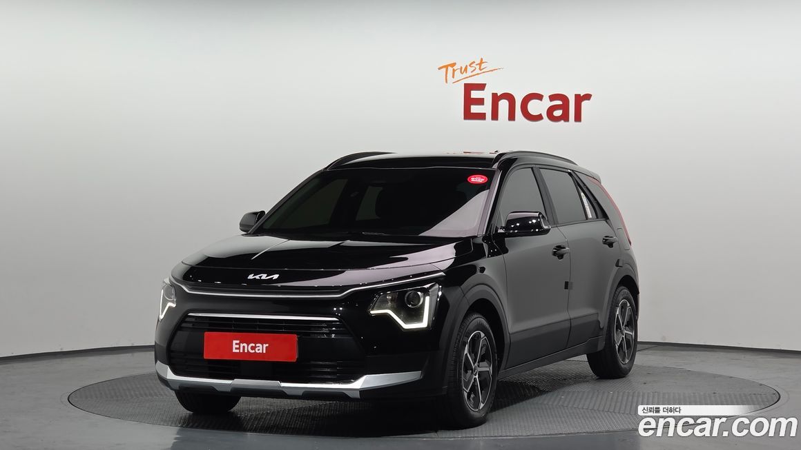 Kia Niro 2024