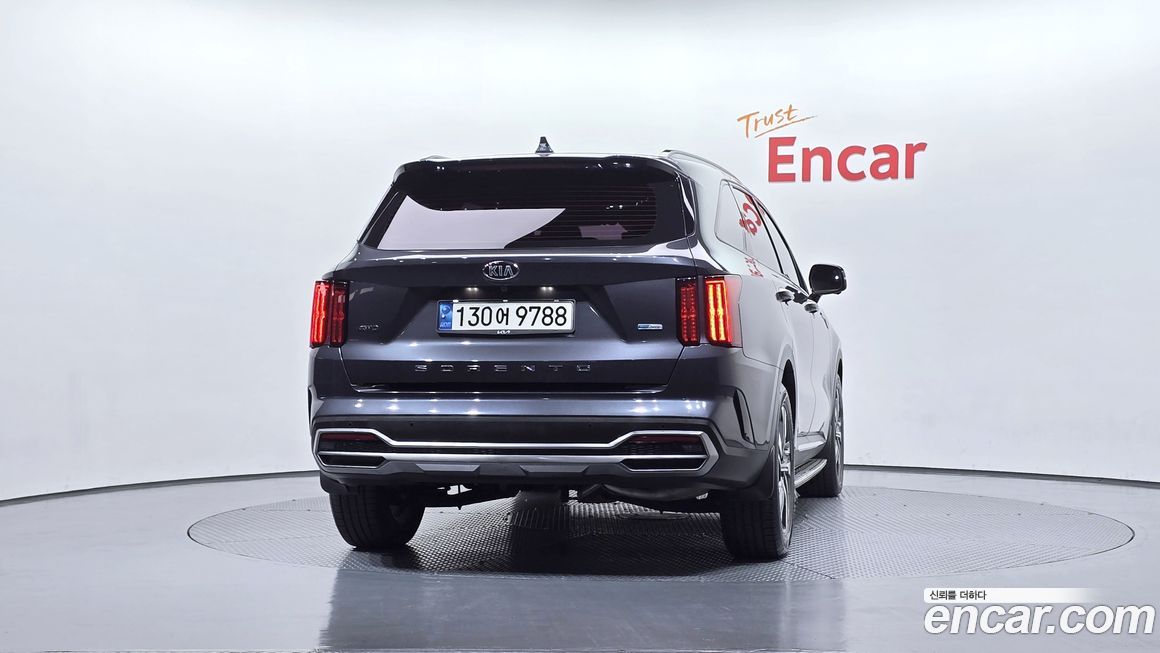 Kia Sorento 2021