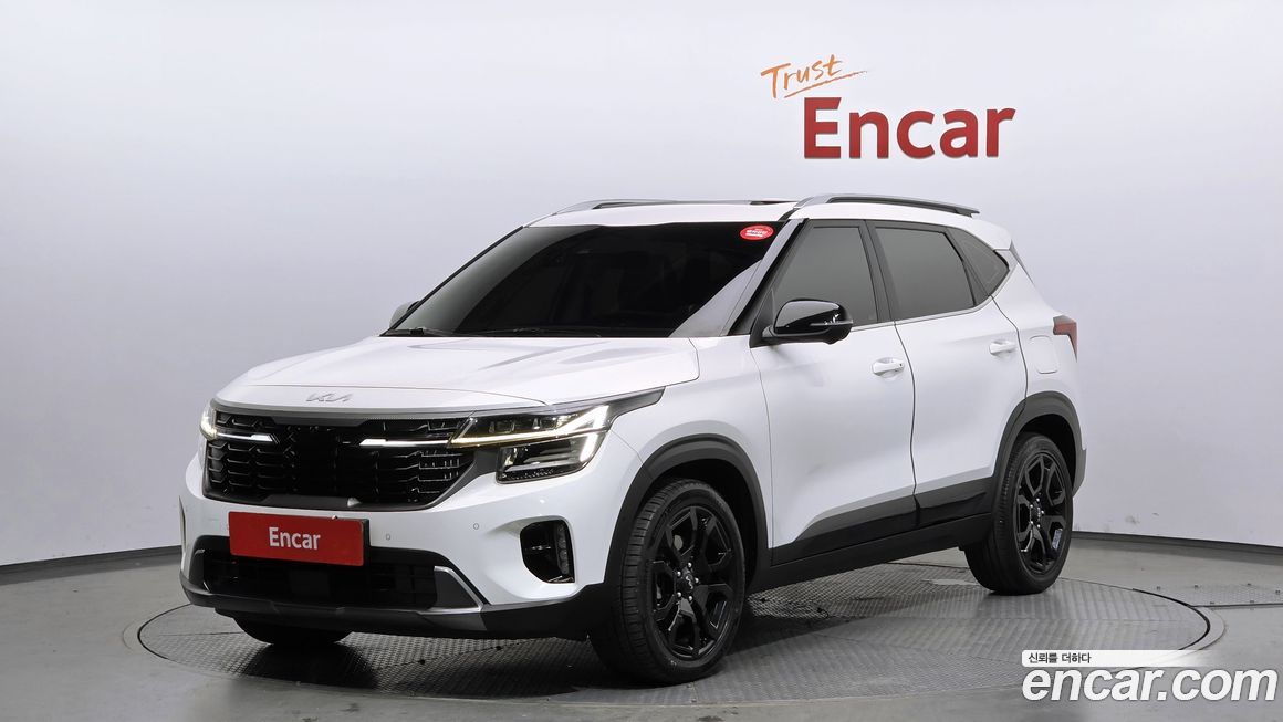 Kia Seltos 2023
