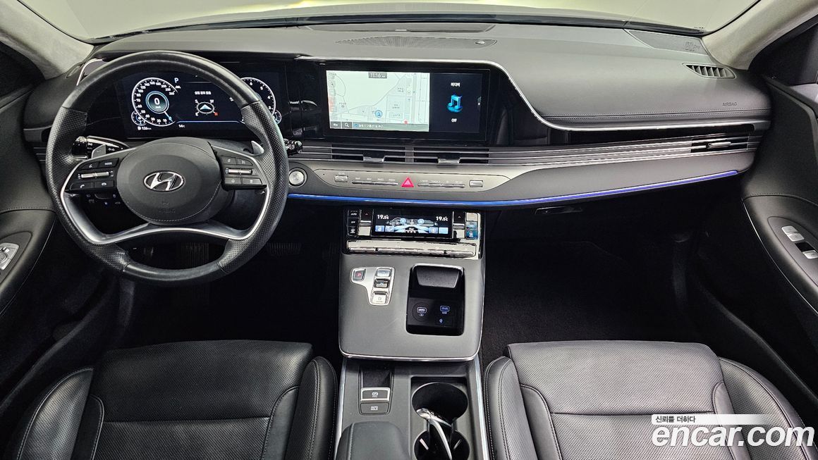 Hyundai Grandeur 2021