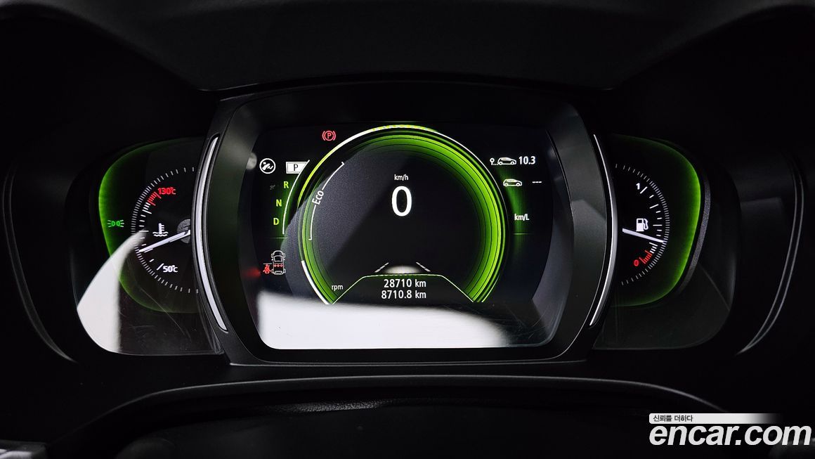 Renault-KoreaSamsung QM6 2024