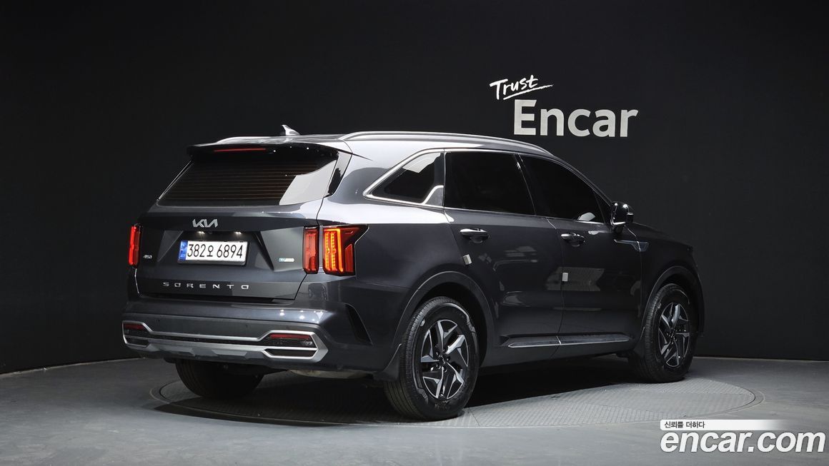 Kia Sorento 2022