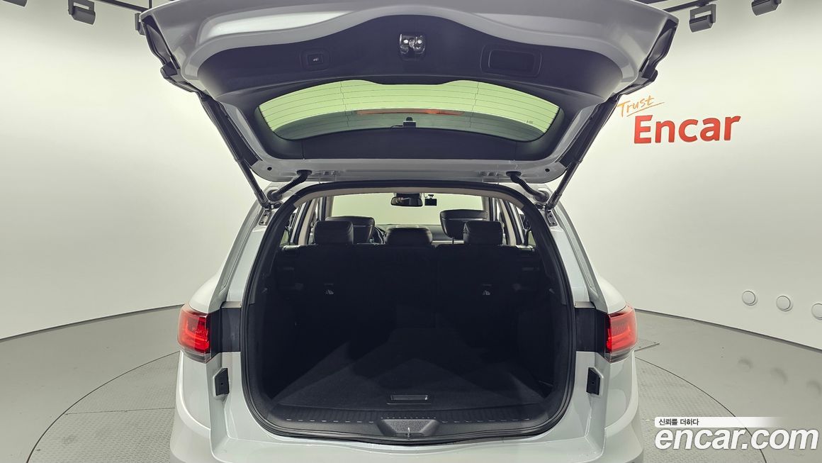 Renault-KoreaSamsung QM6 2024