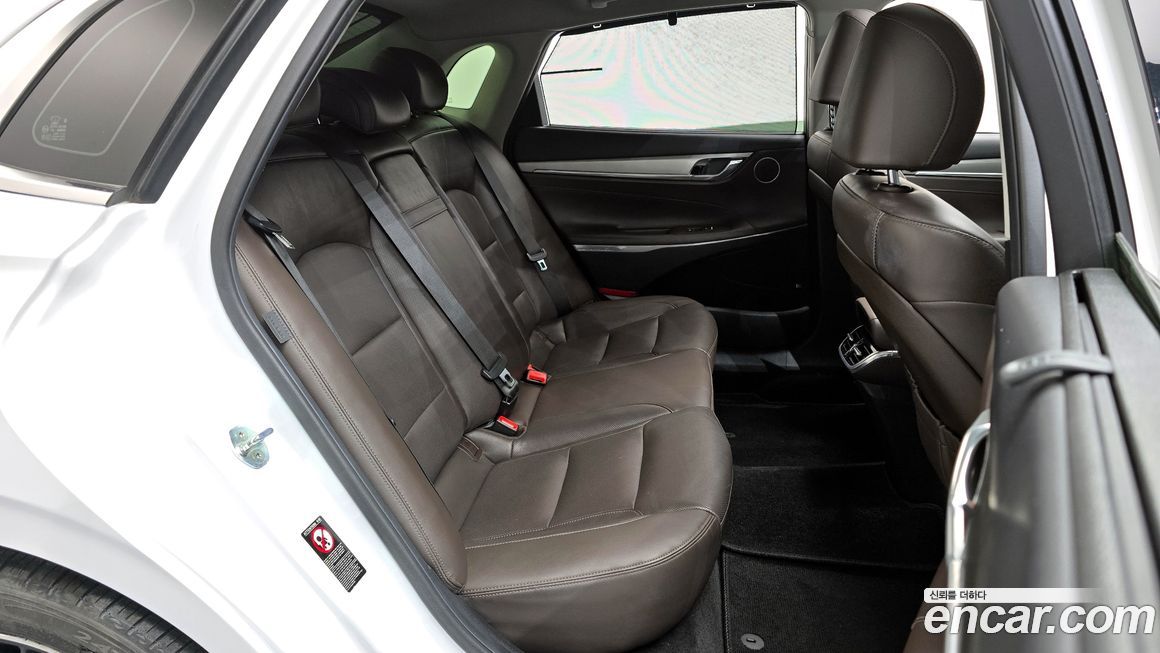 Hyundai Grandeur 2021