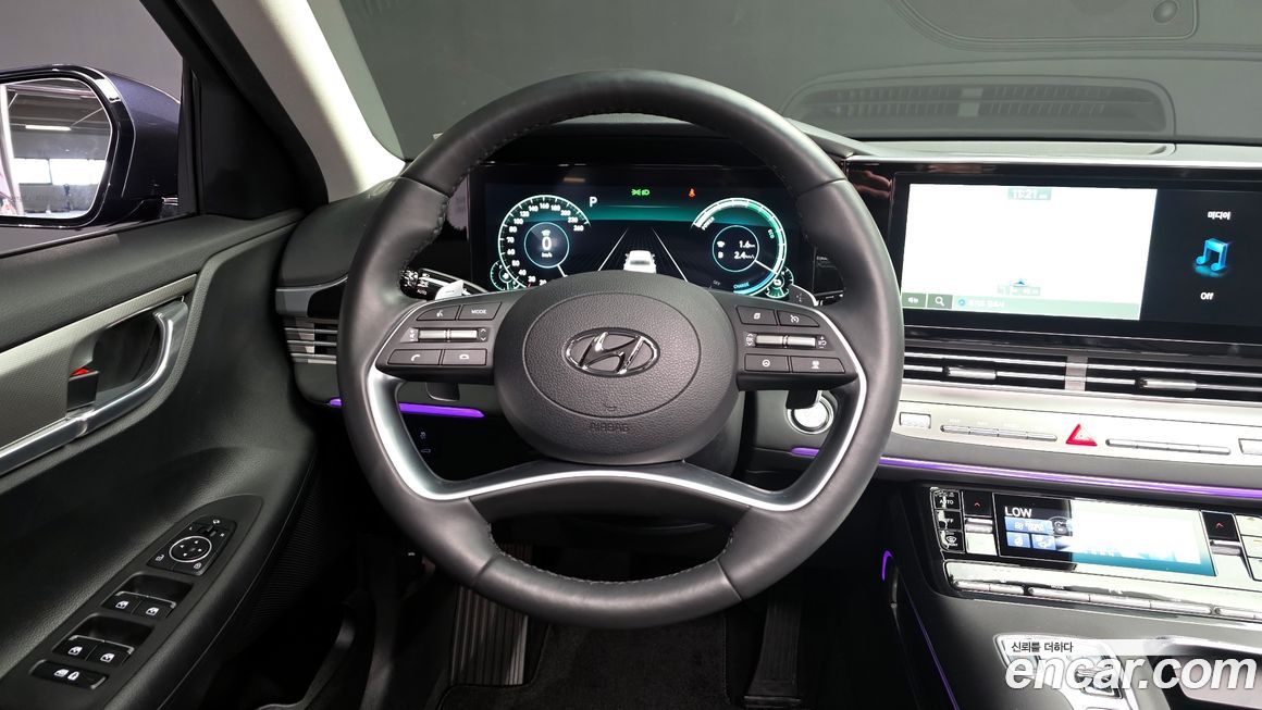 Hyundai Grandeur 2022