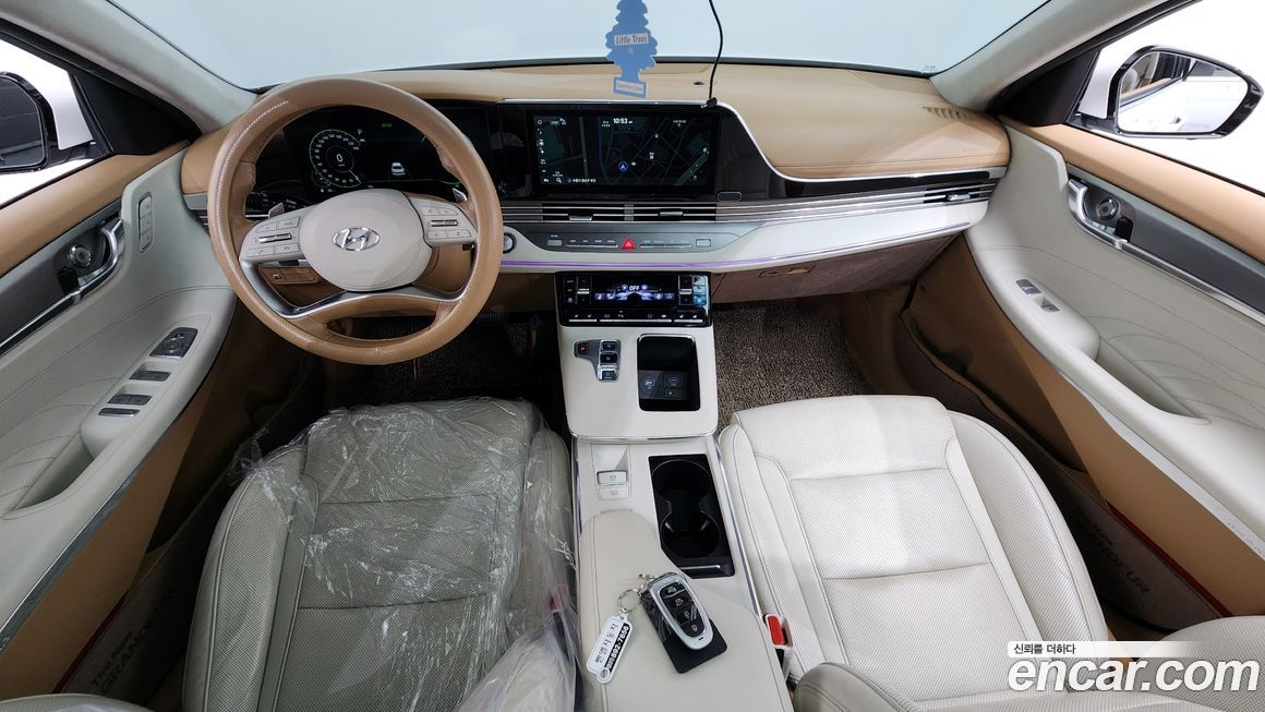 Hyundai Grandeur 2020