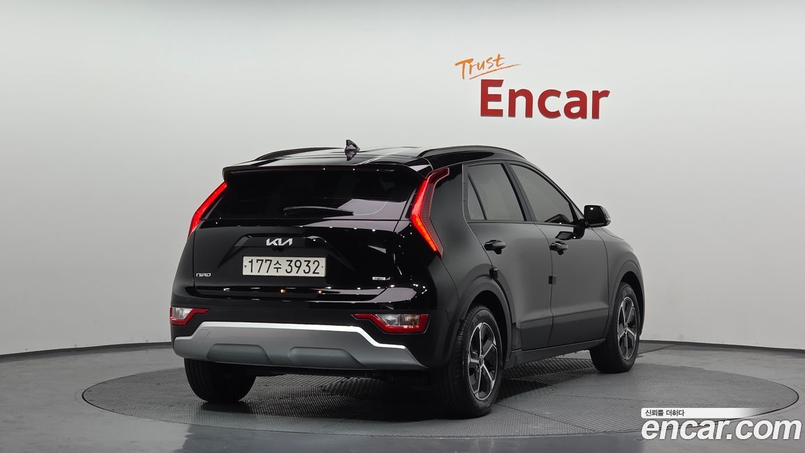 Kia Niro 2024