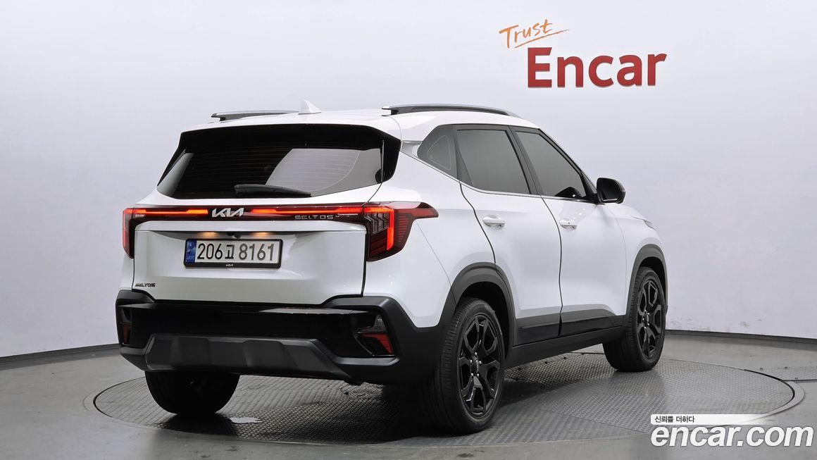 Kia Seltos 2023
