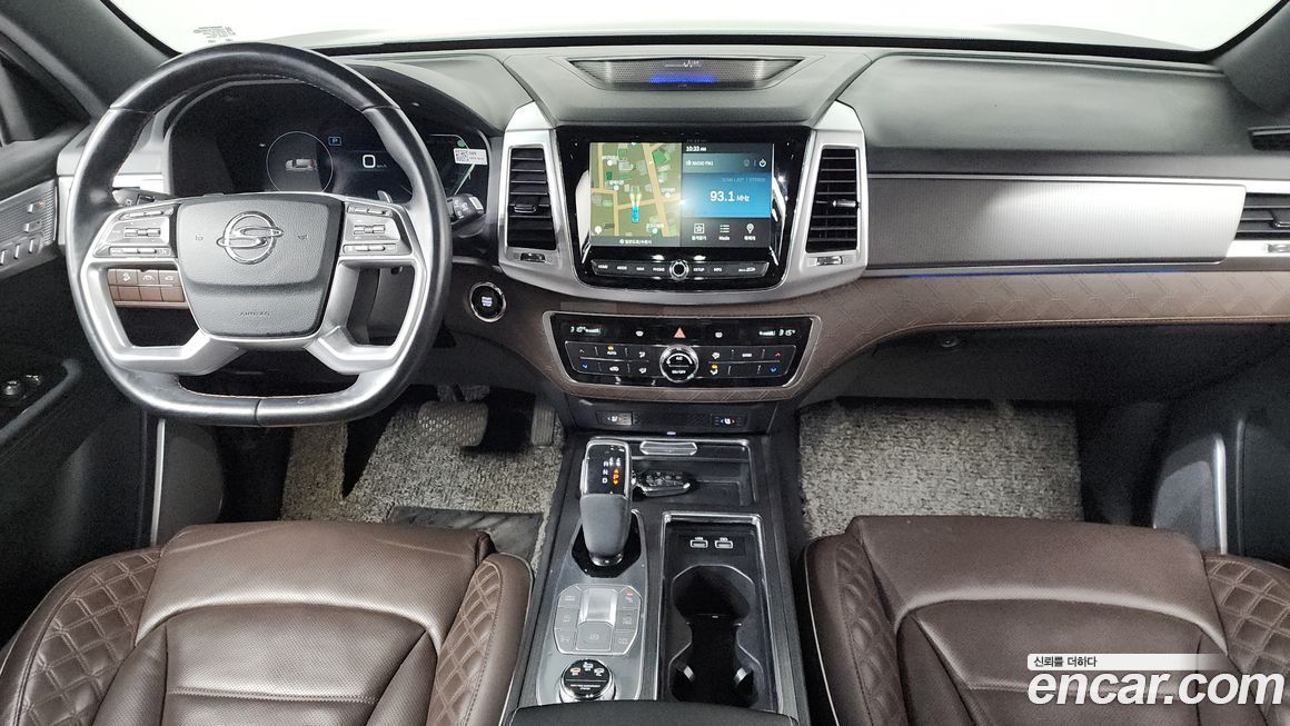 KG_Mobility_Ssangyong Rexton 2021