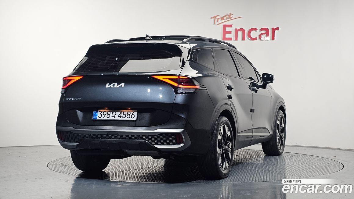 Kia Sportage 2022