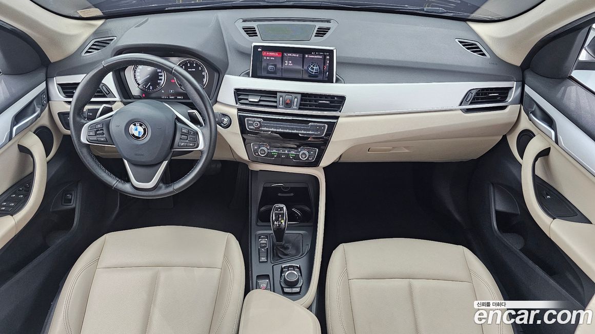 BMW X1 2020