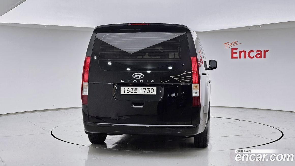 Hyundai Staria 2022