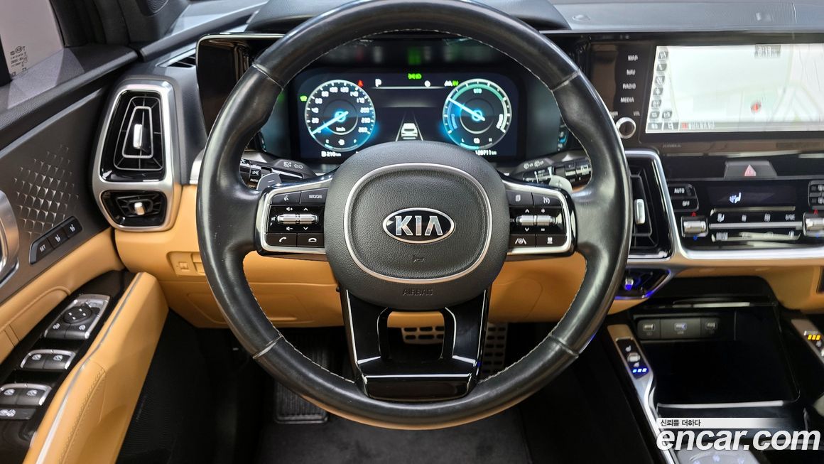 Kia Sorento 2021