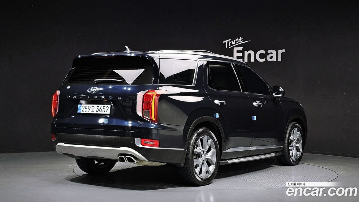 Hyundai Palisade 2021