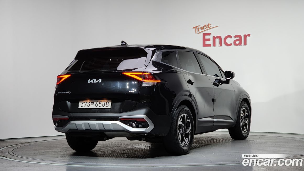 Kia Sportage 2024
