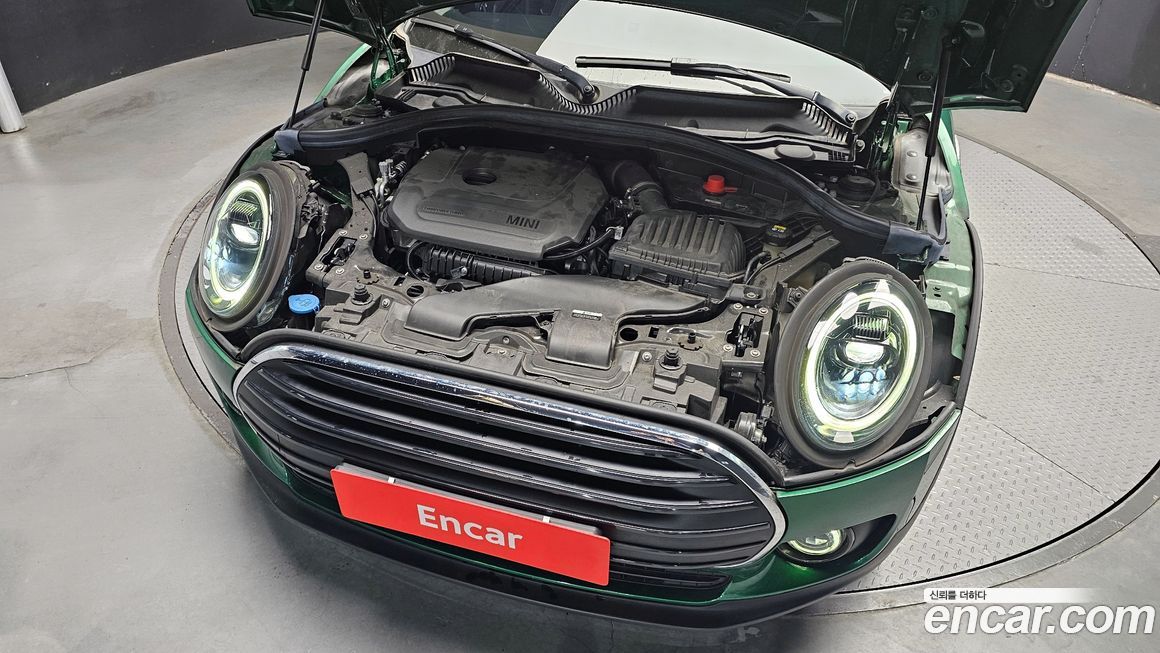 Mini Clubman 2022