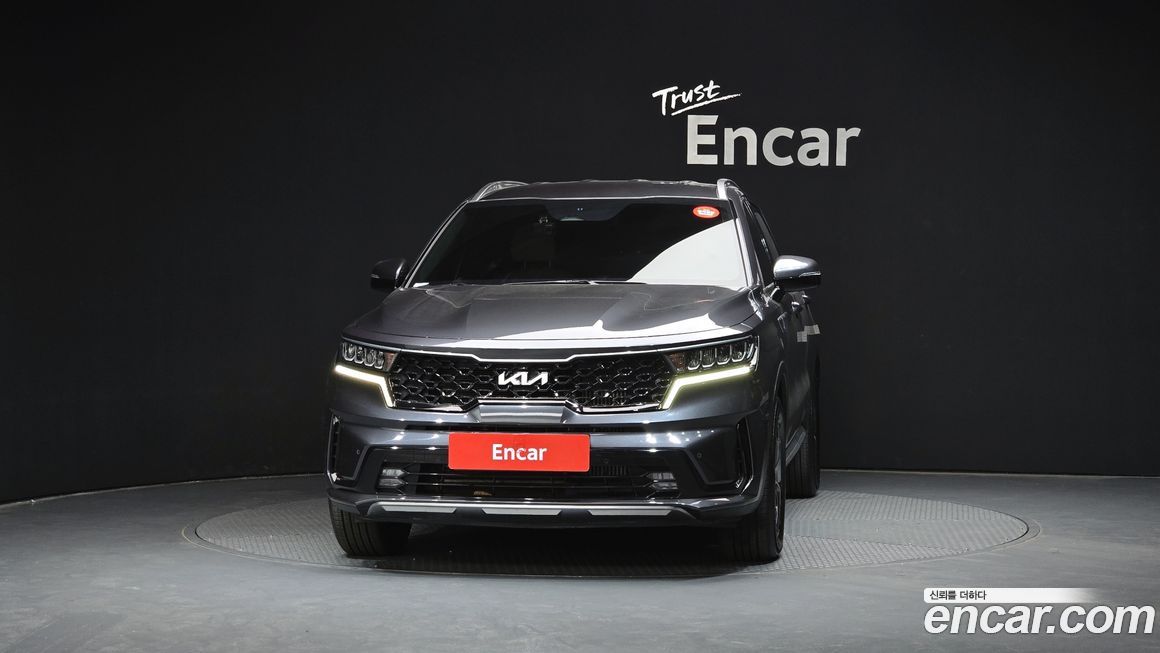 Kia Sorento 2022