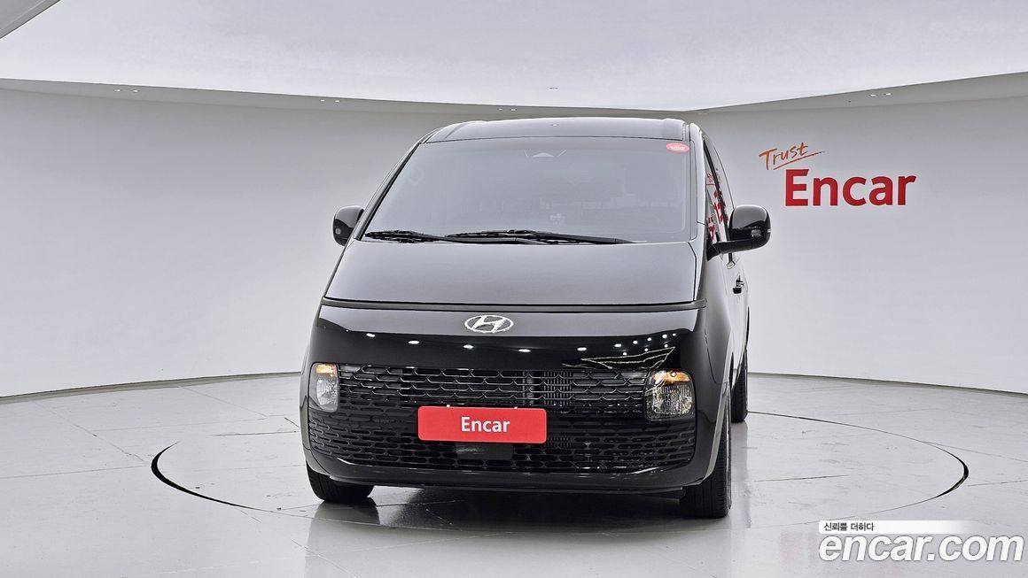 Hyundai Staria 2022