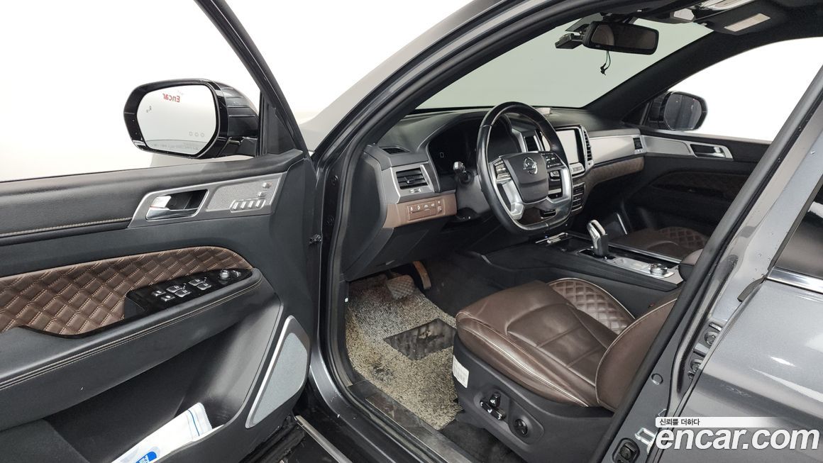 KG_Mobility_Ssangyong Rexton 2021