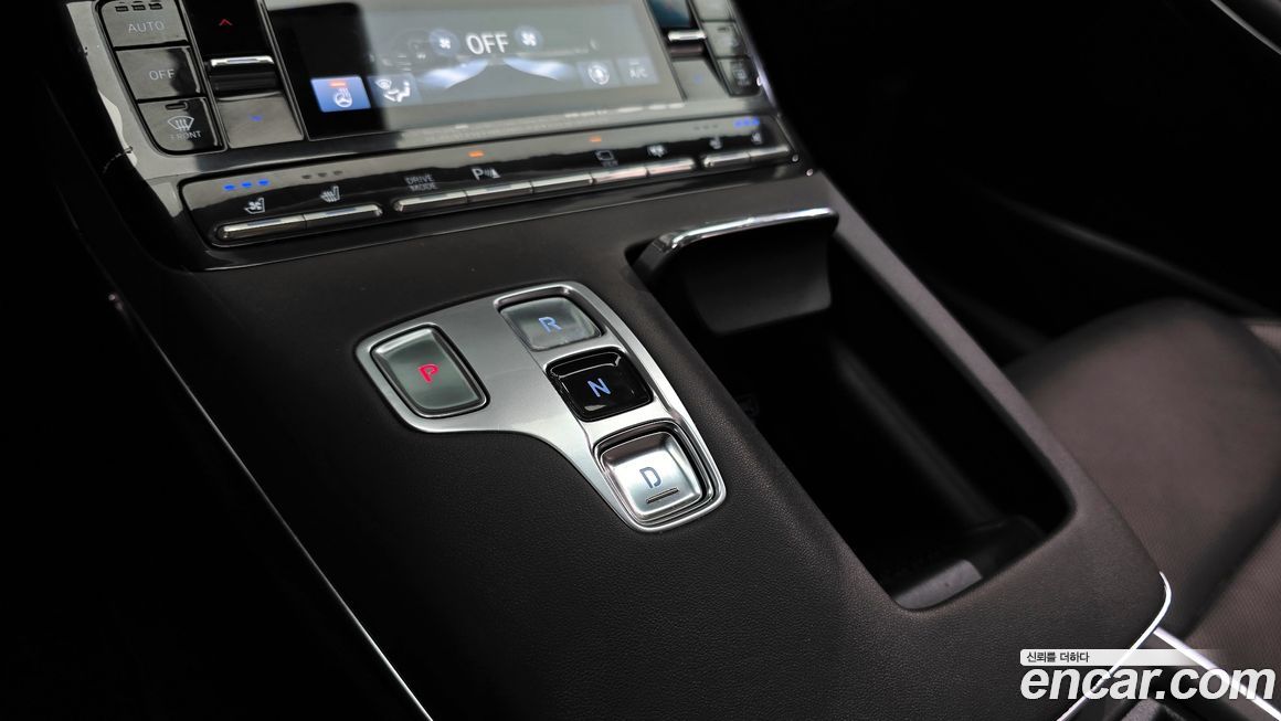 Hyundai Grandeur 2021