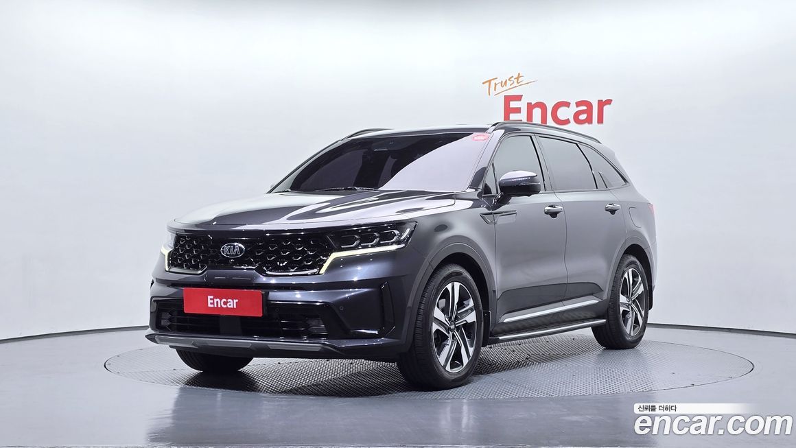 Kia Sorento 2021
