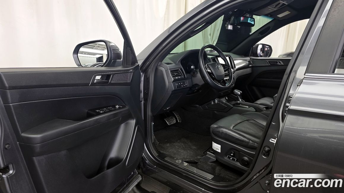 KG_Mobility_Ssangyong Rexton 2021