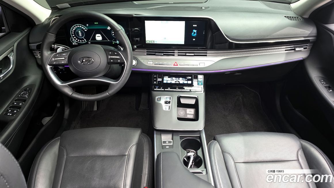 Hyundai Grandeur 2022