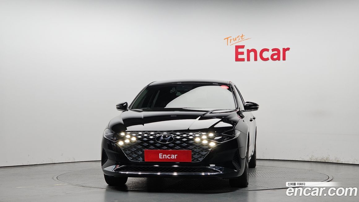 Hyundai Grandeur 2022