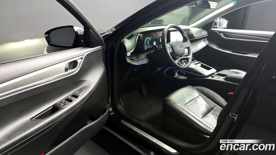 Hyundai Grandeur 2022