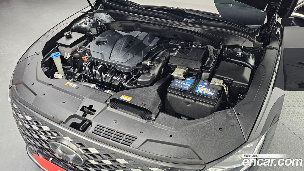 Hyundai Grandeur 2021