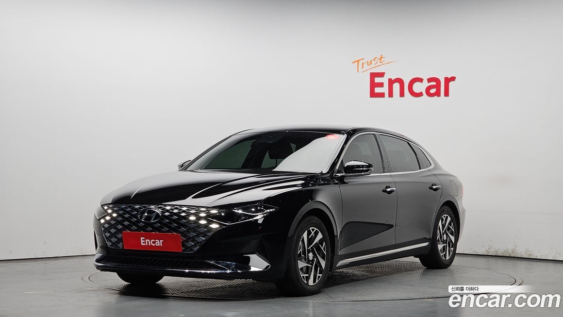 Hyundai Grandeur 2022