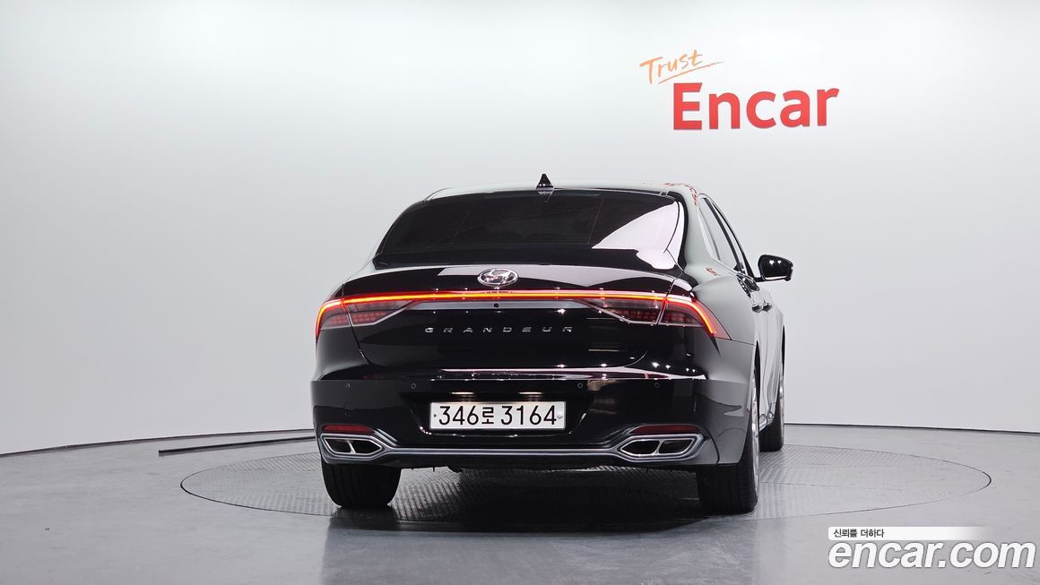 Hyundai Grandeur 2021