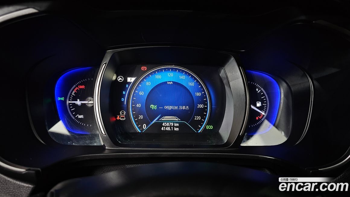 Renault-KoreaSamsung QM6 2022