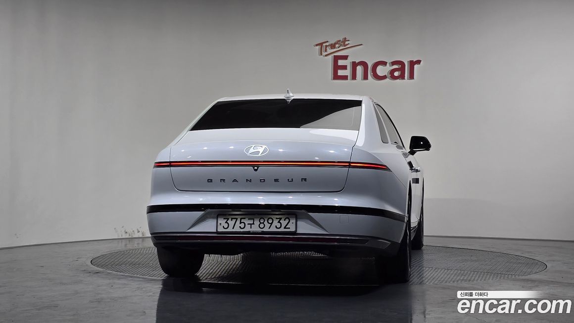 Hyundai Grandeur 2023